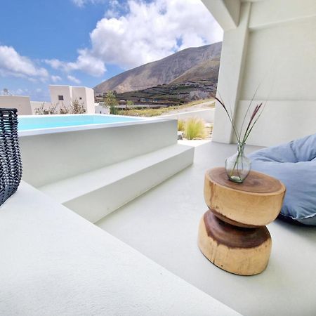 Maeva Suites Santorini Pírgosz Kültér fotó