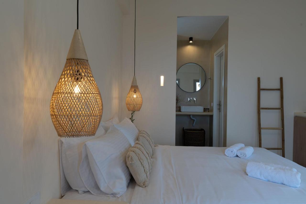 Maeva Suites Santorini Pírgosz Kültér fotó
