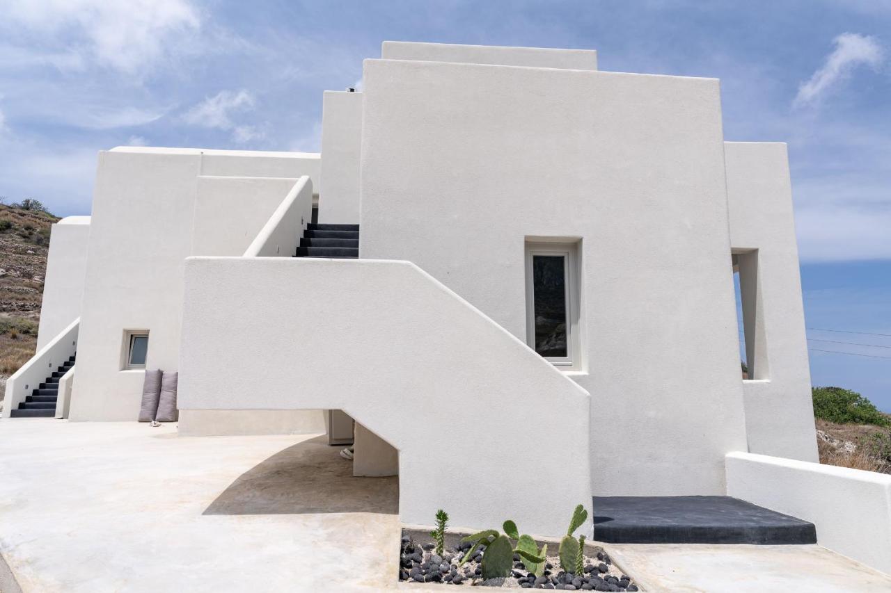 Maeva Suites Santorini Pírgosz Kültér fotó