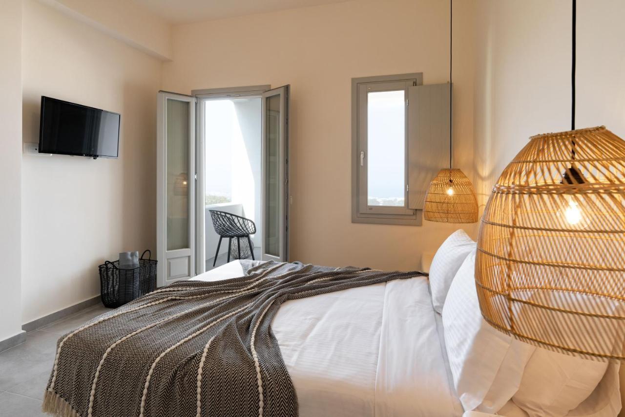 Maeva Suites Santorini Pírgosz Kültér fotó