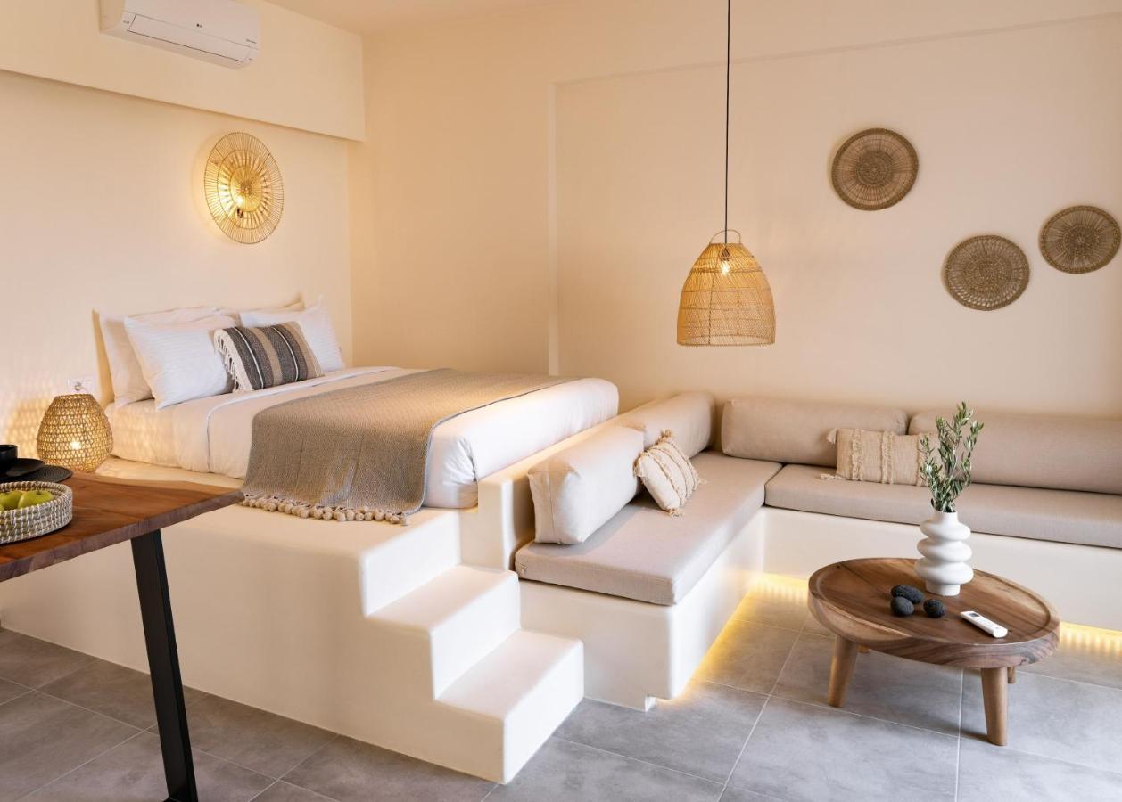Maeva Suites Santorini Pírgosz Kültér fotó