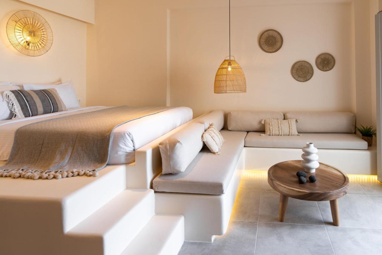 Maeva Suites Santorini Pírgosz Kültér fotó