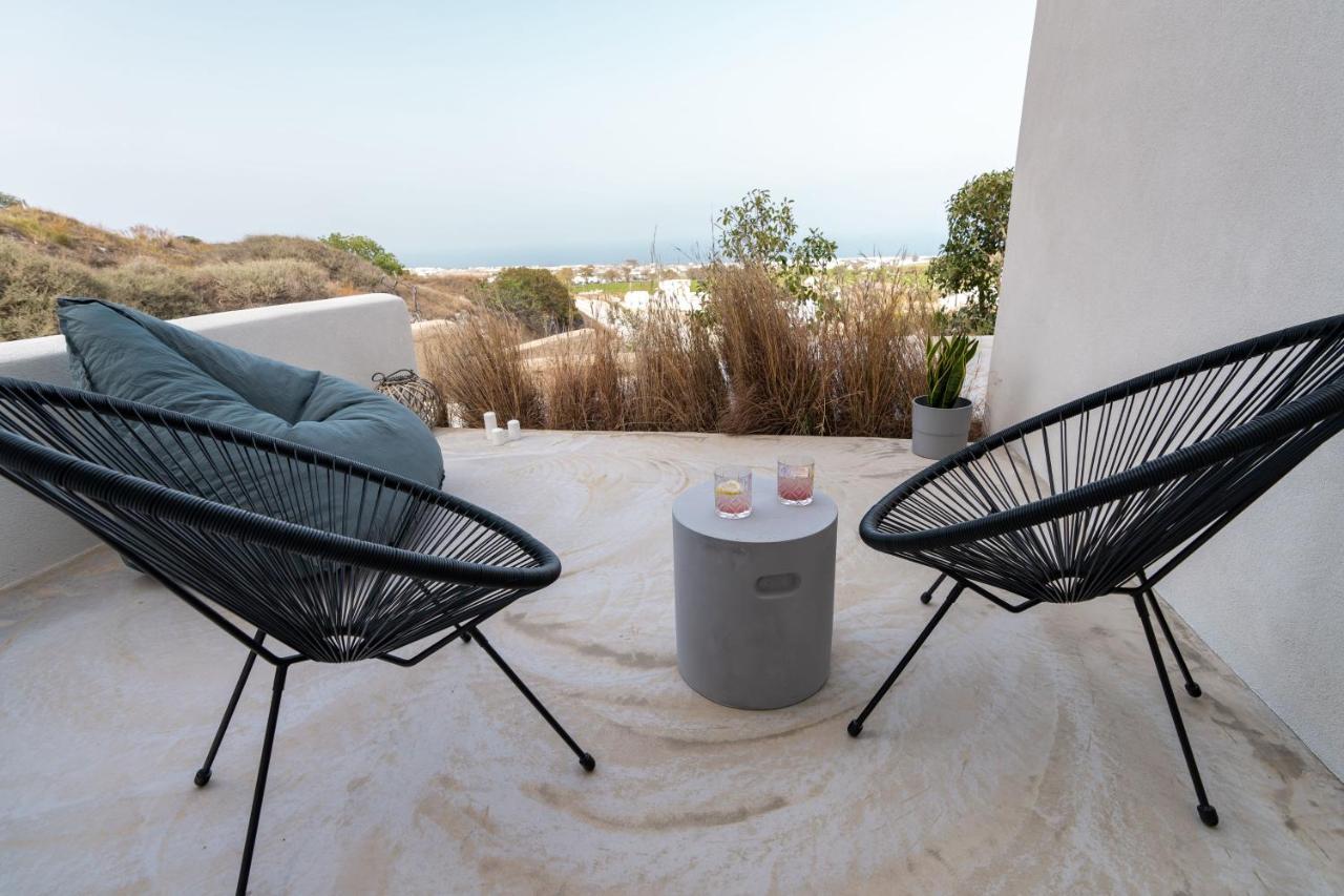 Maeva Suites Santorini Pírgosz Kültér fotó
