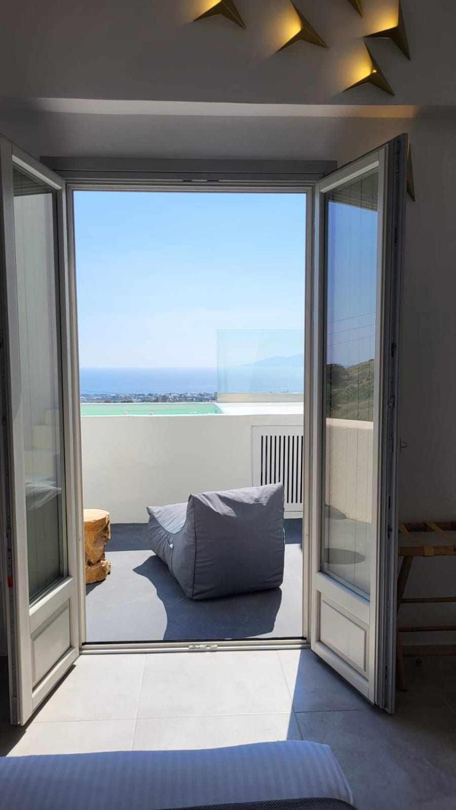 Maeva Suites Santorini Pírgosz Kültér fotó