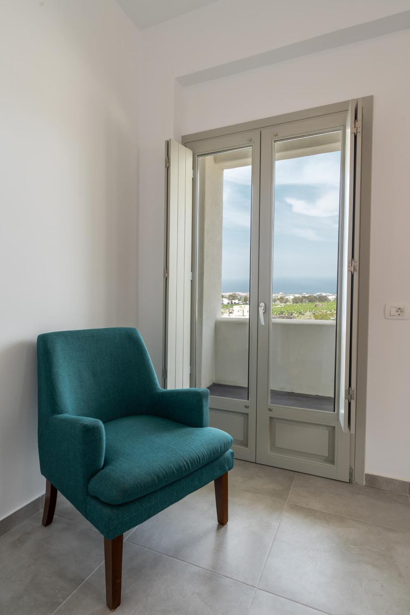 Maeva Suites Santorini Pírgosz Kültér fotó