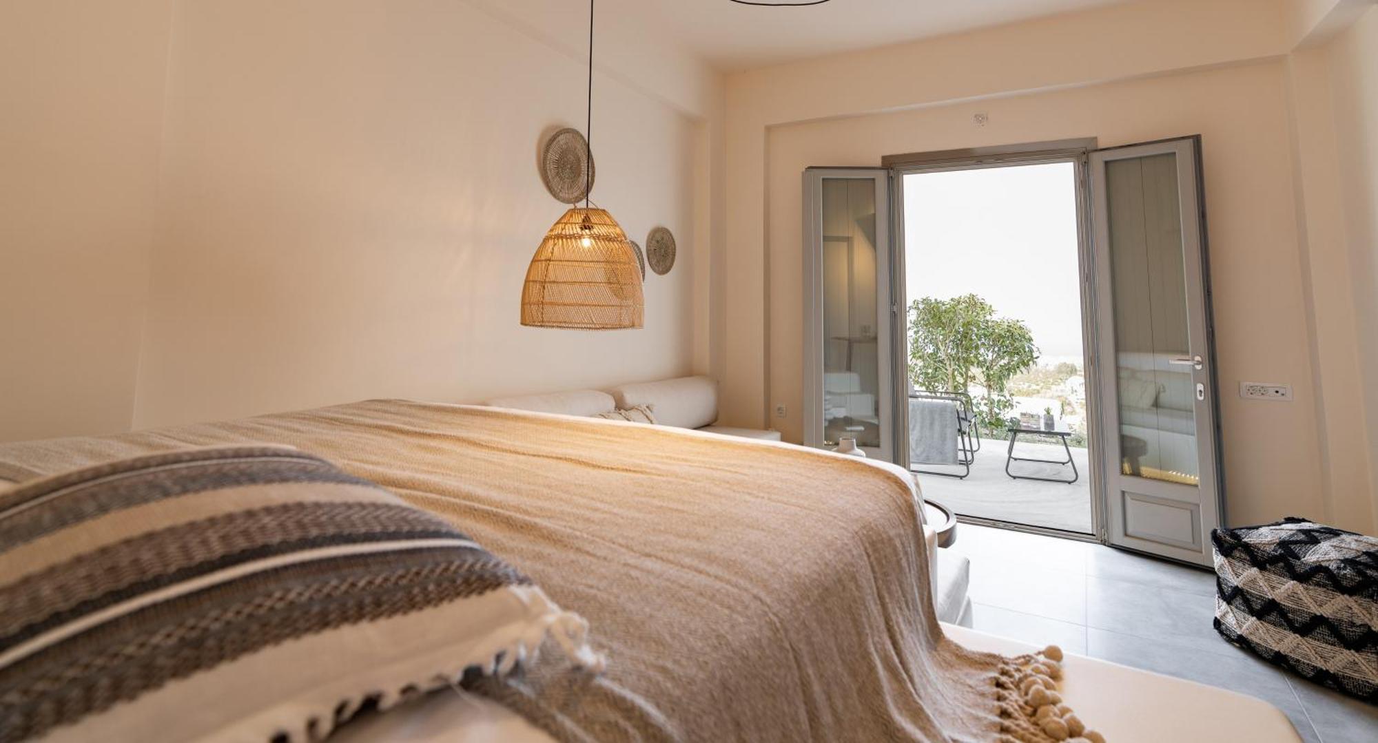 Maeva Suites Santorini Pírgosz Kültér fotó