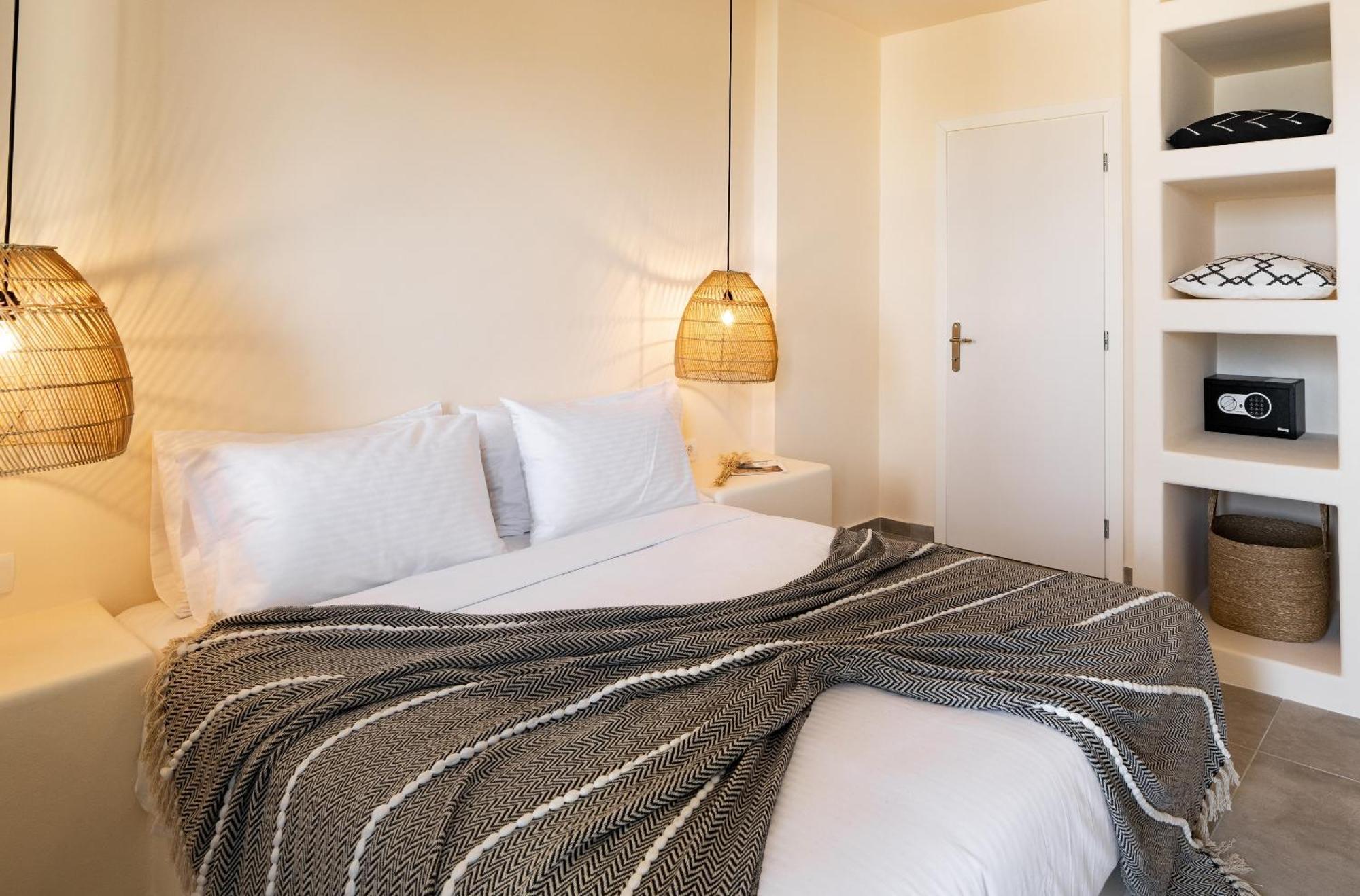 Maeva Suites Santorini Pírgosz Kültér fotó