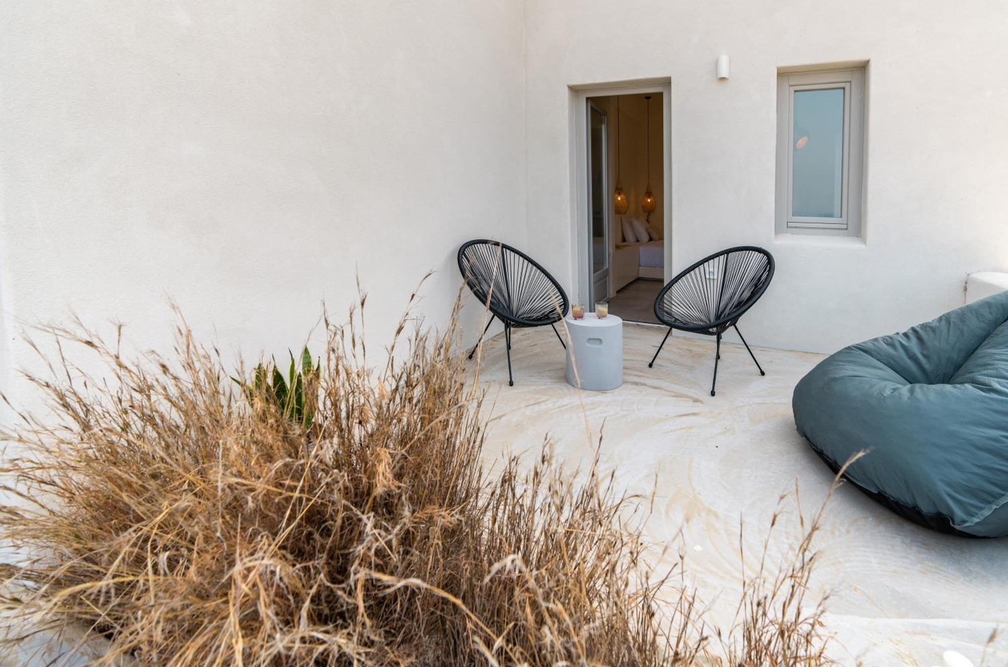 Maeva Suites Santorini Pírgosz Kültér fotó