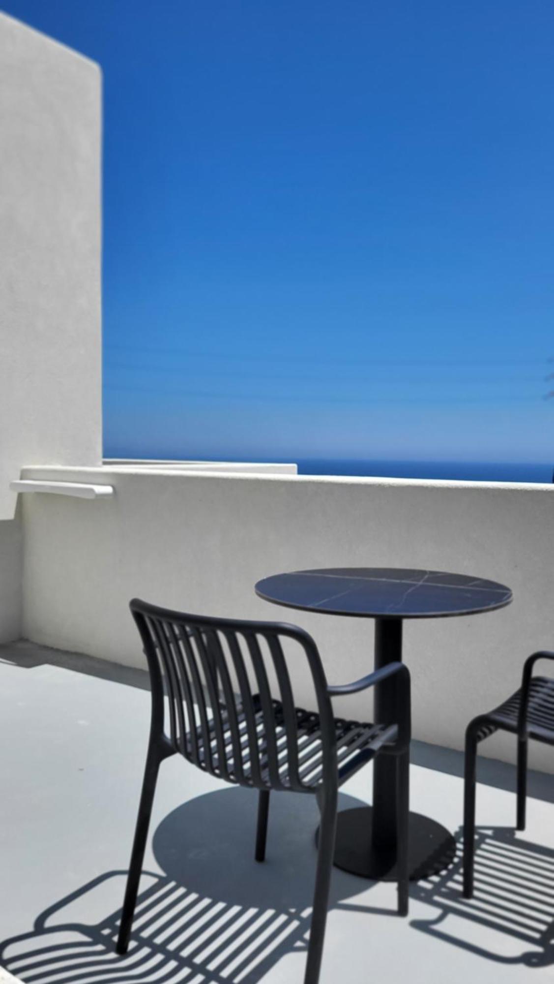 Maeva Suites Santorini Pírgosz Kültér fotó
