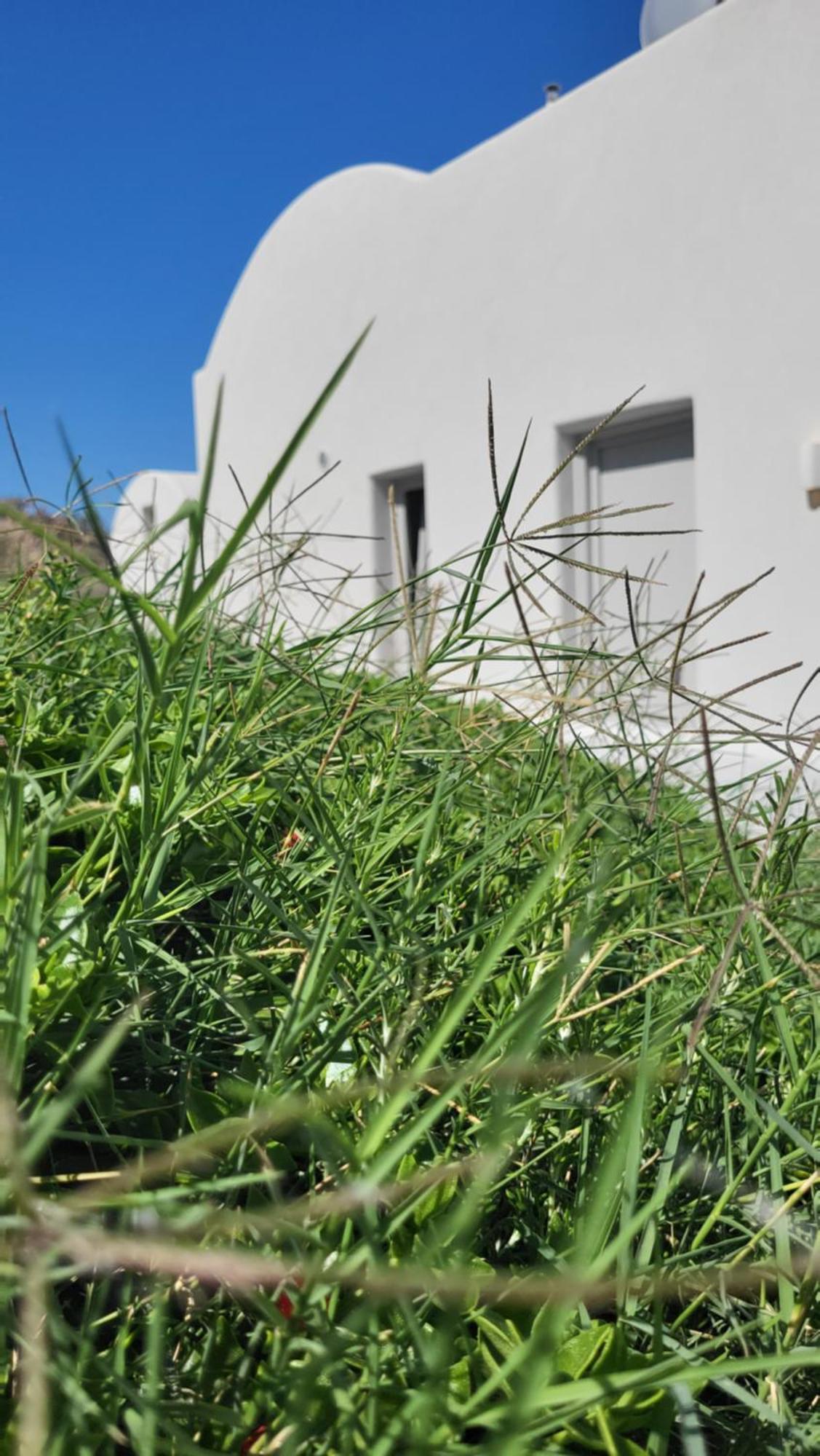 Maeva Suites Santorini Pírgosz Kültér fotó