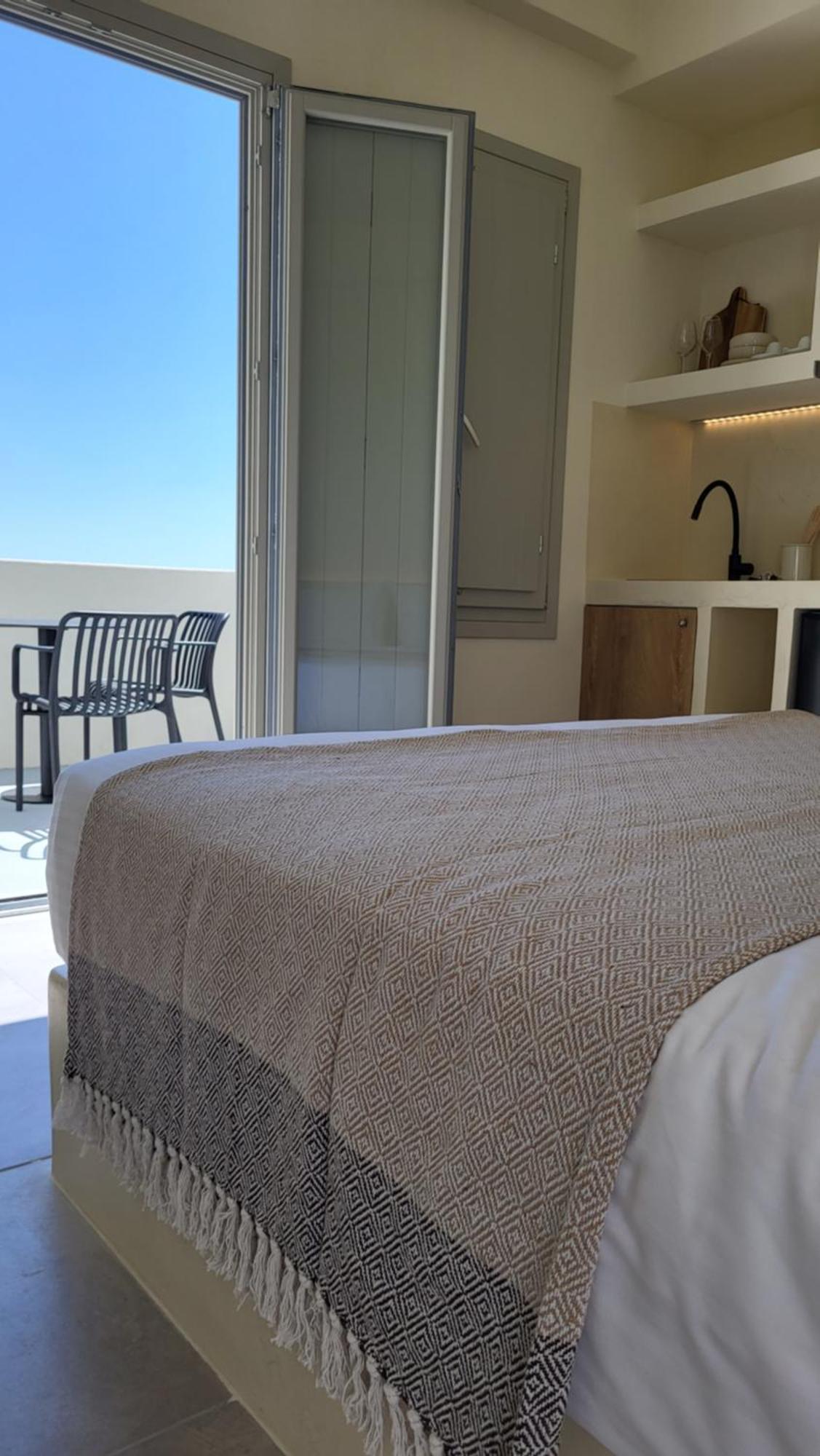 Maeva Suites Santorini Pírgosz Kültér fotó