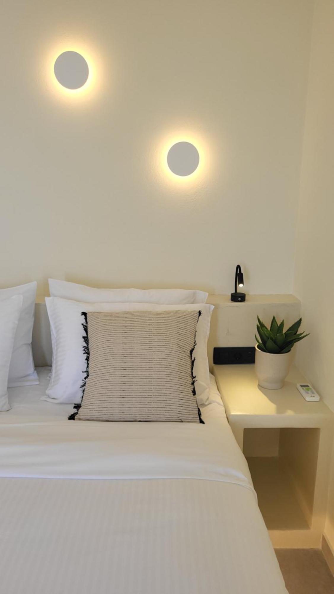 Maeva Suites Santorini Pírgosz Kültér fotó