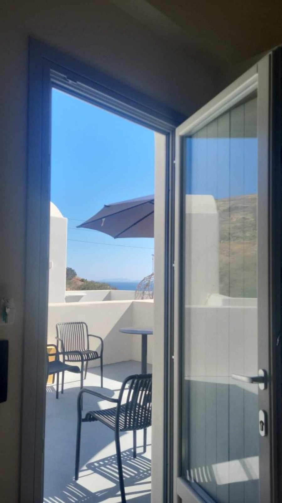 Maeva Suites Santorini Pírgosz Kültér fotó