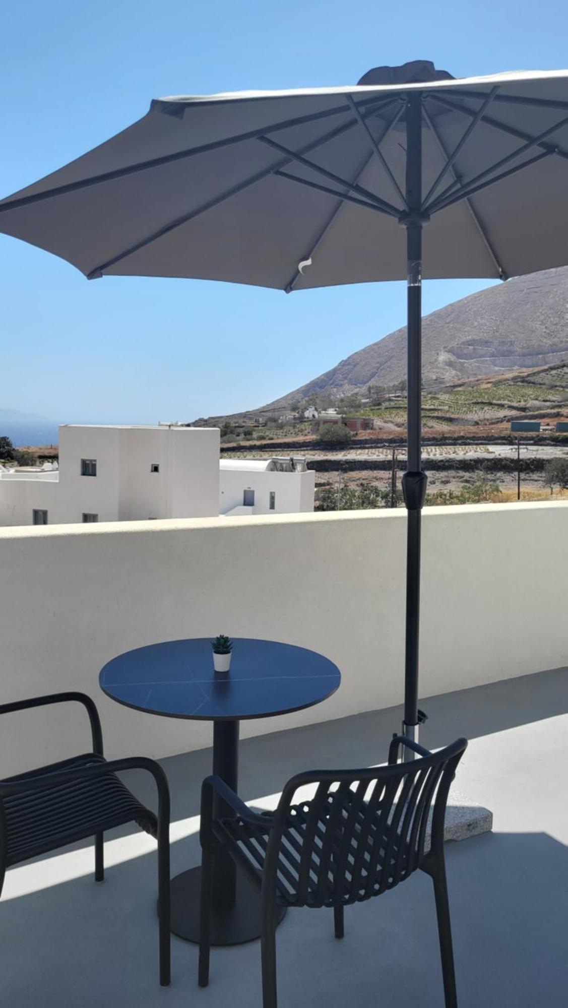 Maeva Suites Santorini Pírgosz Kültér fotó