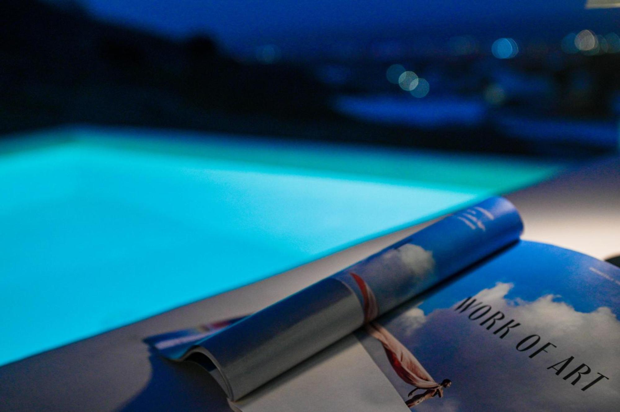 Maeva Suites Santorini Pírgosz Kültér fotó