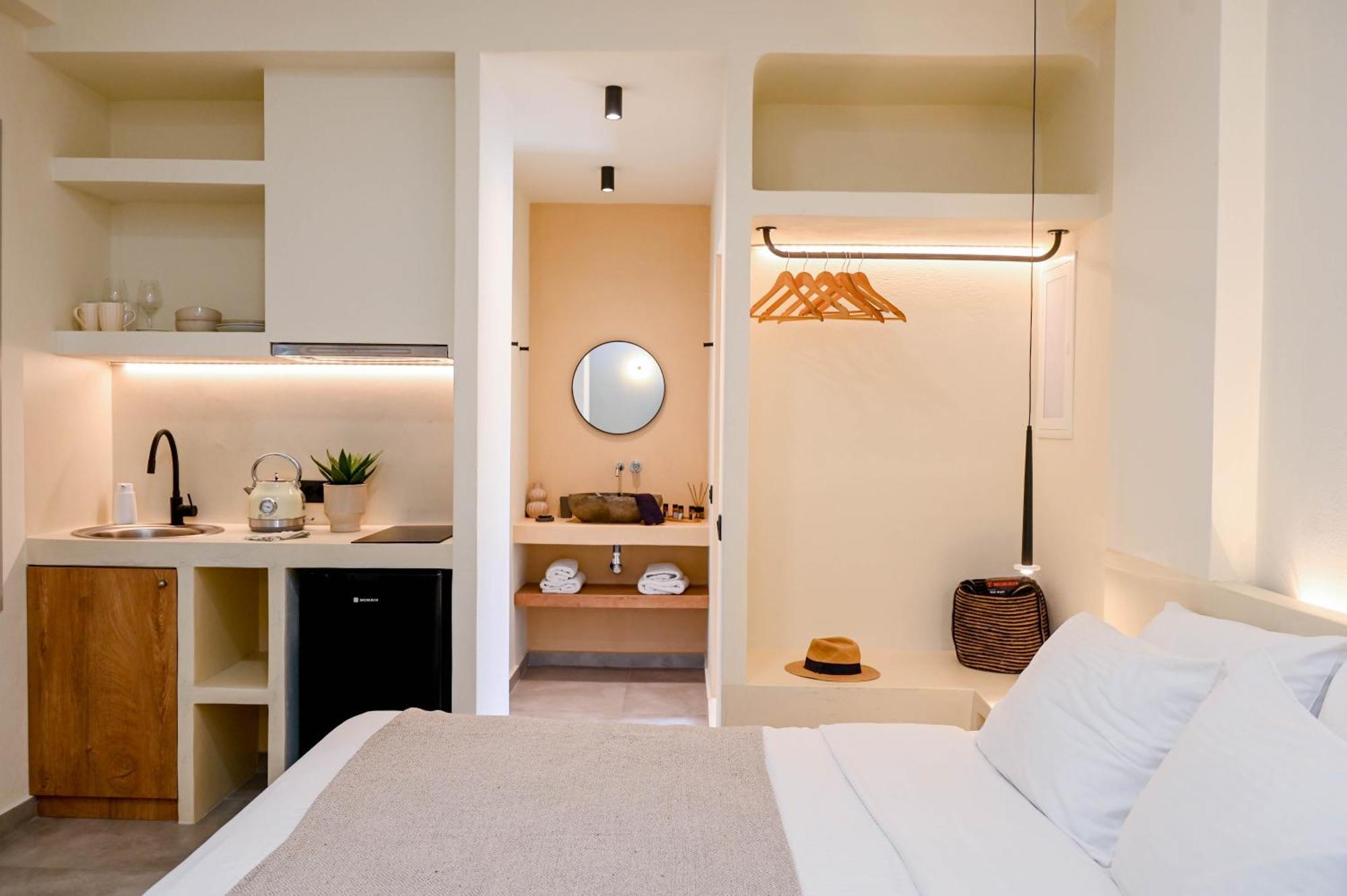 Maeva Suites Santorini Pírgosz Kültér fotó