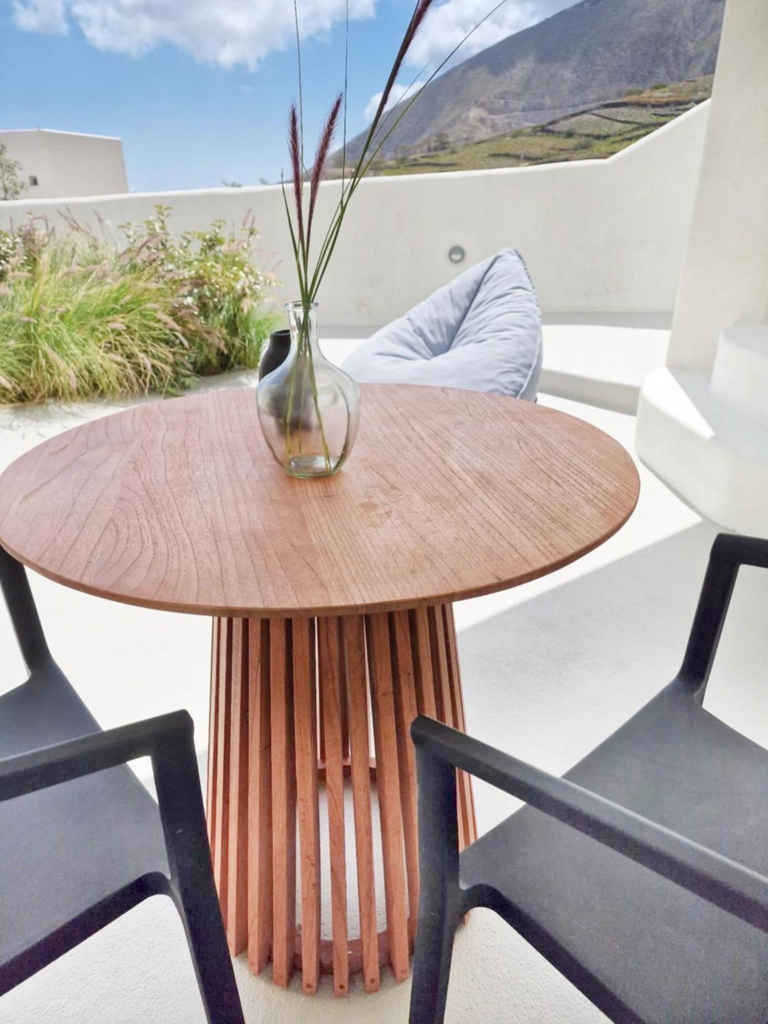 Maeva Suites Santorini Pírgosz Kültér fotó